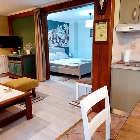 Ferienwohnung Blue Deer Umag Exterior foto
